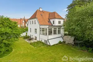 Villa på Jernbanegade 30, 7100 Vejle