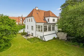 Villa på Jernbanegade 30, 7100 Vejle