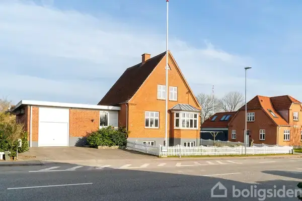 Villa på Solbjerg Hovedgade 39, 8355 Solbjerg