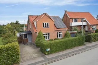 Villa på Torvegade 17, 4690 Haslev