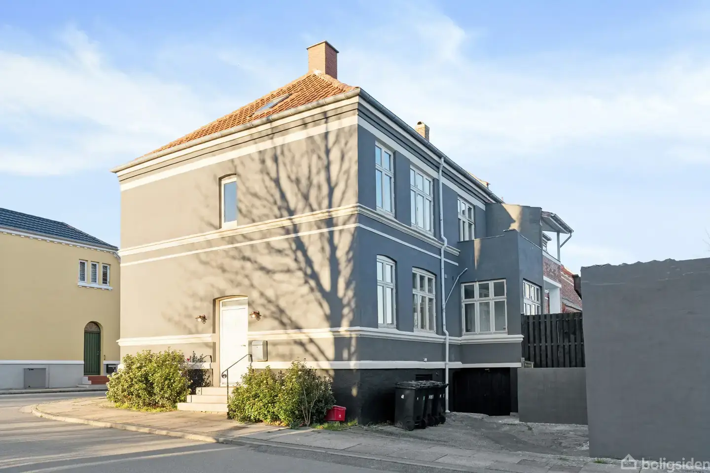 Rækkehus på Gartnergade 2, 5800 Nyborg