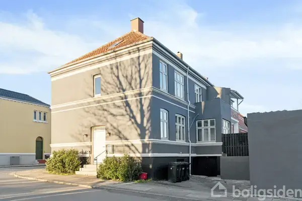 Rækkehus på Gartnergade 2, 5800 Nyborg