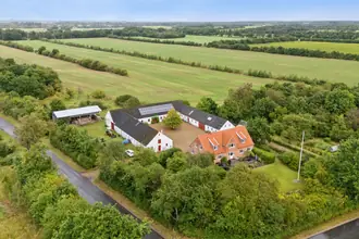 Villa på Del af Høgildvej 42, Høgild, 7470