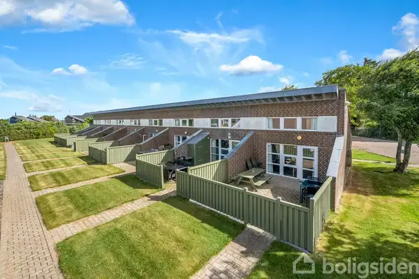 Fritidsbolig på Vester Fælled 90, 6893 Hemmet