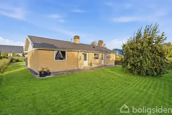 Villa på Klokkedal 15, 6100 Haderslev