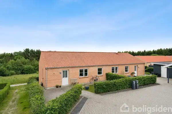 Rækkehus på Fyrkat Alle 25, 8920 Randers NV