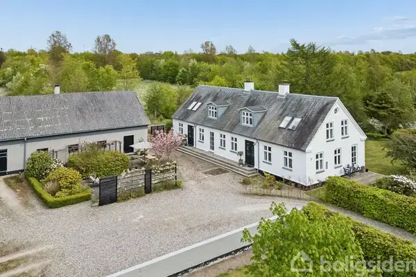 Landejendom på Mastruphøjvej 8, 8920 Randers NV