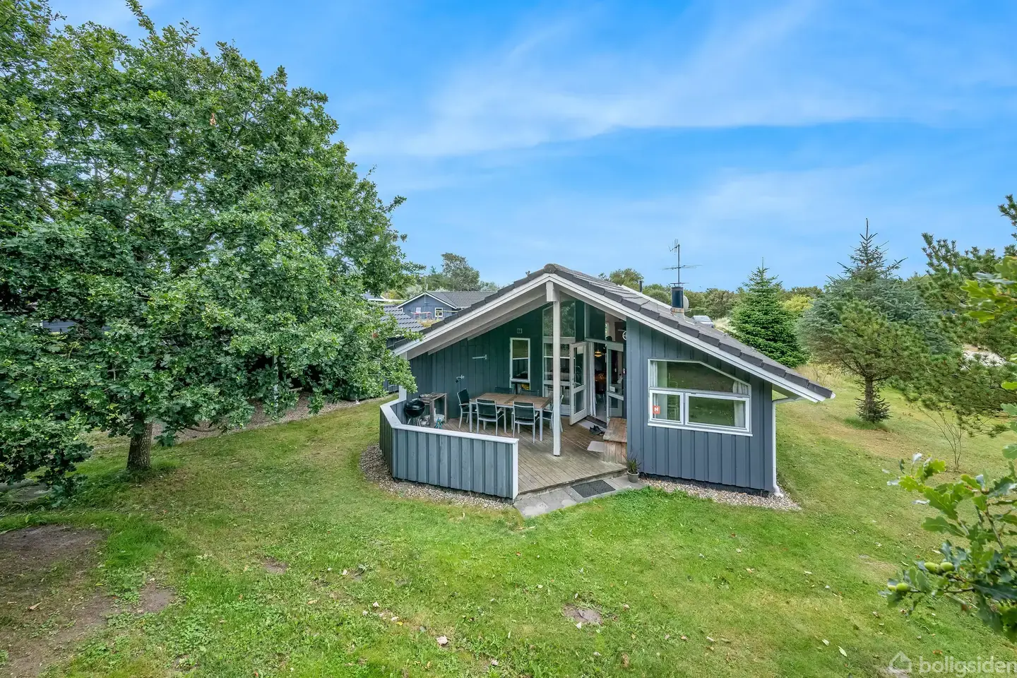 Fritidsbolig på Ildervej 20, 6893 Hemmet