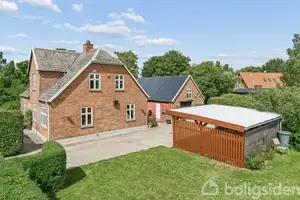 Villa på Sorøvej 362, 4700 Næstved
