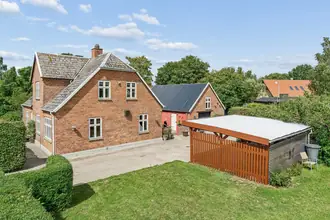 Villa på Sorøvej 362, Ganges Bro, 4700 Næstved