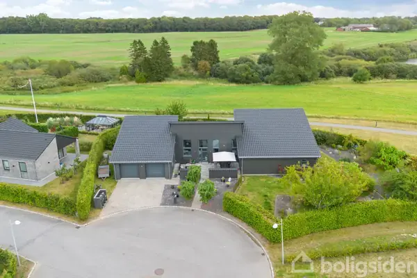 Villa på Løbegangen 116, 5800 Nyborg