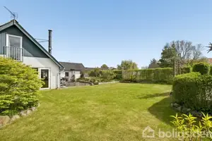 Villa på Solbjergvej 19, 9560 Hadsund