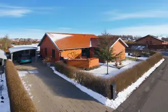 Rækkehus på Knud Aggers Vej 75, 7500 Holstebro