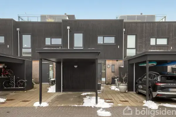 Rækkehus på Beddingen 53, 7100 Vejle