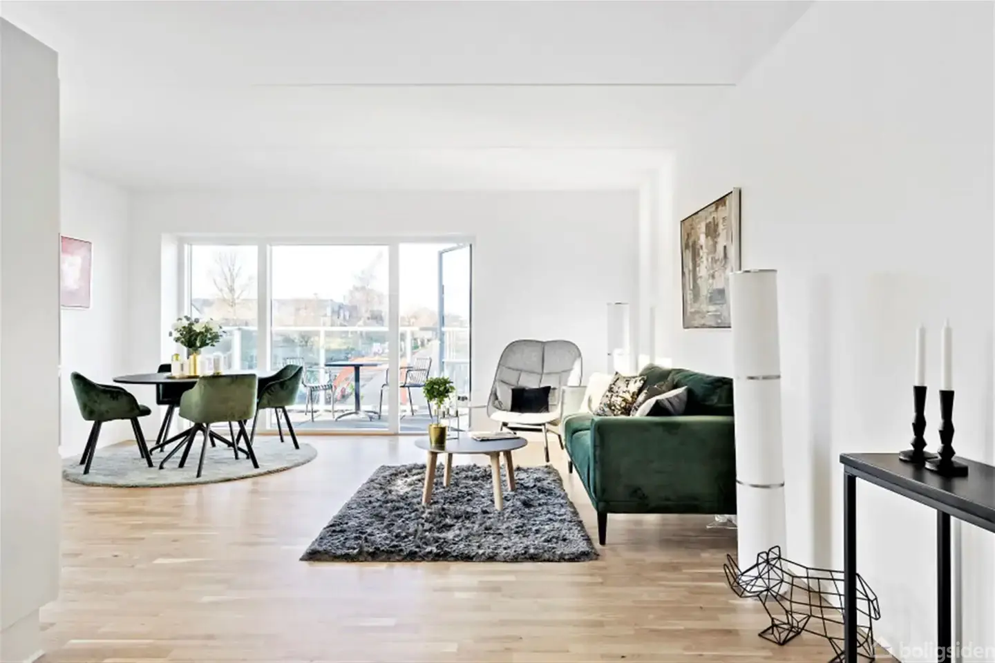 Ejerlejlighed på Østerlunden 32, st., 5000 Odense C