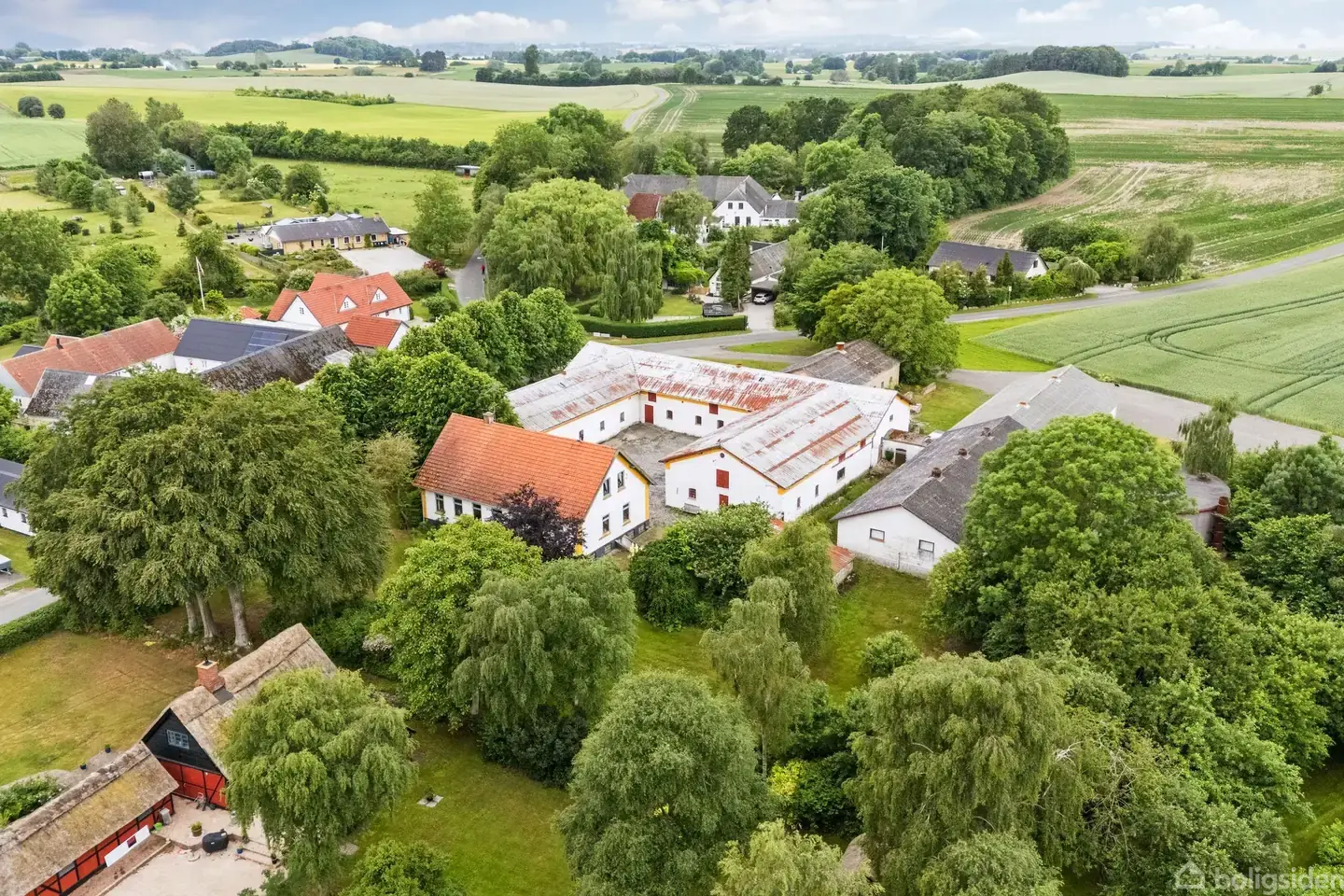 Landejendom på Søgade 20, 4050 Skibby