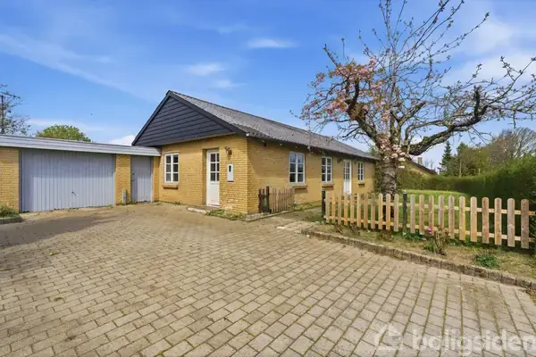 Villa på Stageløkke 7, 6500 Vojens