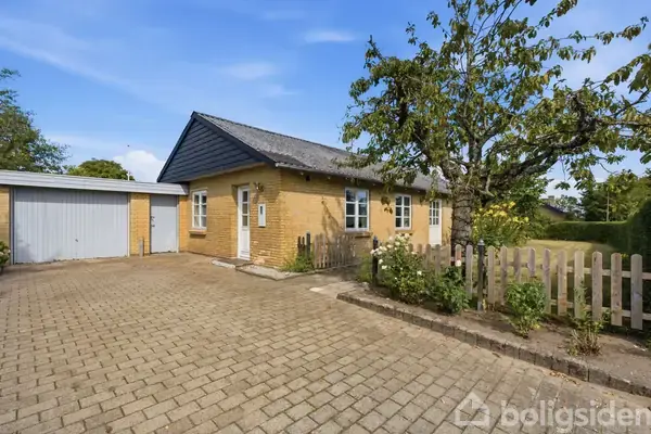Villa på Stageløkke 7, 6500 Vojens