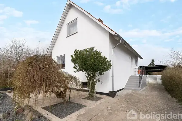 Villa på Drosselvej 12, 8700 Horsens