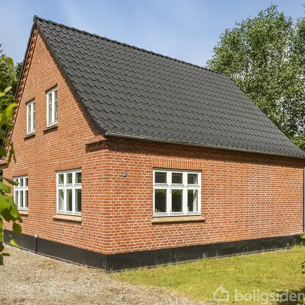 Villa på Borgergade 87, 6752 Glejbjerg