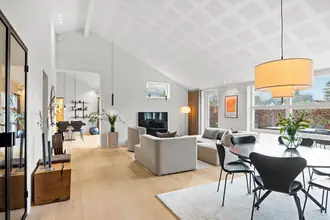 Villa på Hjortekærsvej 125B, 2800 Kongens Lyngby