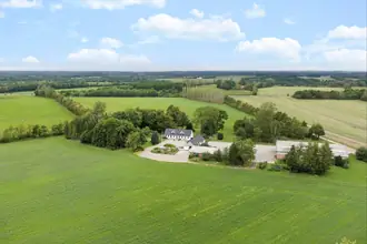 Villa på Ørbækvej 2, Hoven, 6880 Tarm