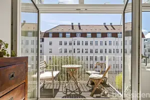 Ejerlejlighed på Lille Strandvej 26, 3. 4., 2900 Hellerup