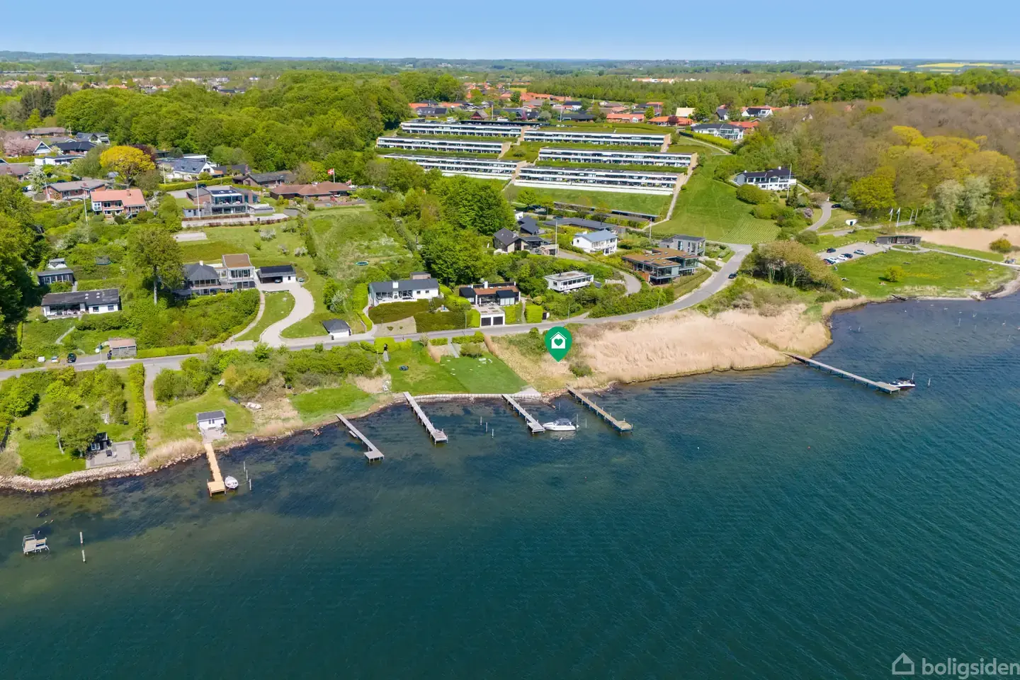 Helårsgrund på Fjordvej 118F, 6000 Kolding