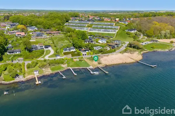 Helårsgrund på Fjordvej 118F, 6000 Kolding