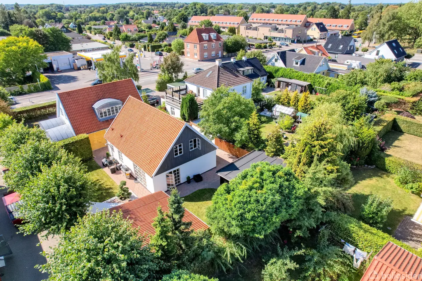 Villa på Usserød Kongevej 82B, 2970 Hørsholm