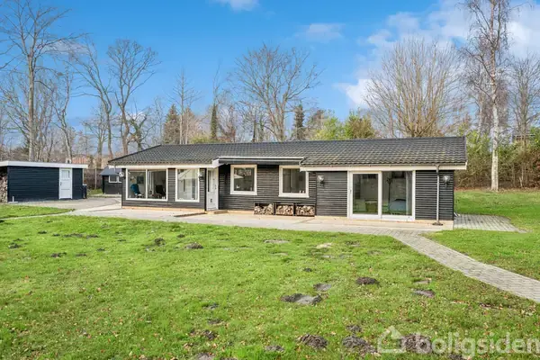 Fritidsbolig på Rævevej 5, 8400 Ebeltoft