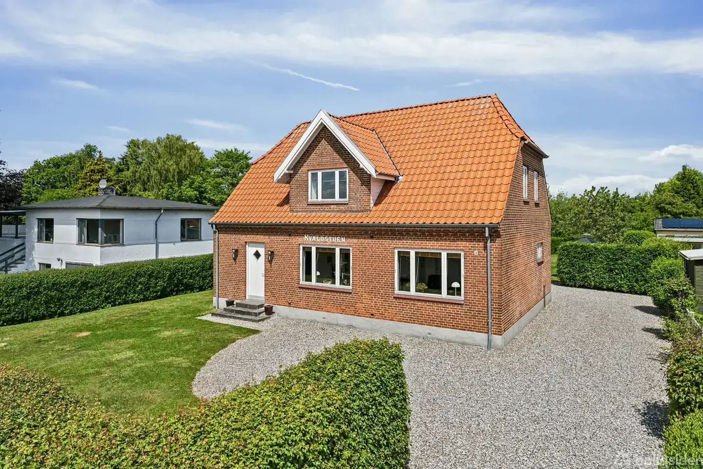 Villa på Møllevej 5, 8783 Hornsyld
