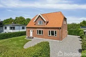 Villa på Møllevej 5, 8783 Hornsyld