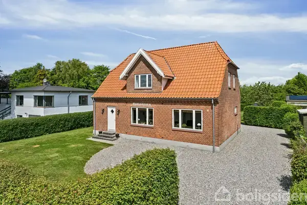 Villa på Møllevej 5, 8783 Hornsyld