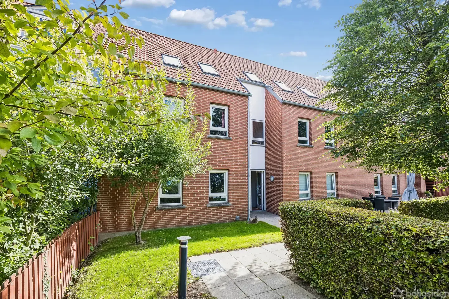 Andelsbolig på Absalonsgade 15B, 1. th., 4200 Slagelse