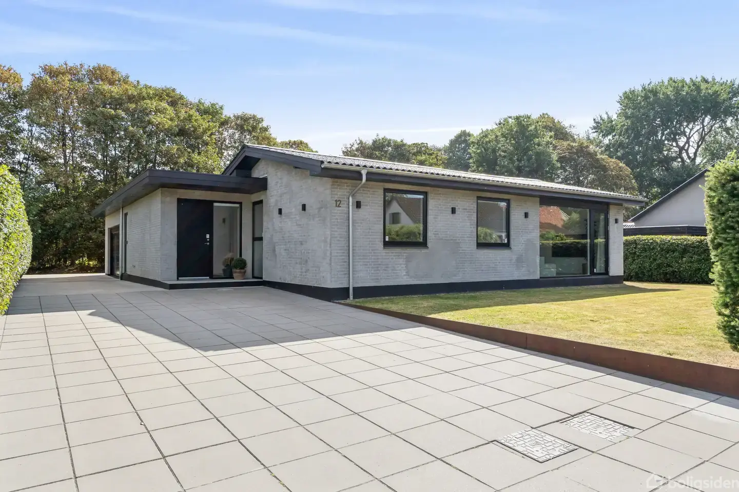 Villa på Linde Alle 12, 7430 Ikast