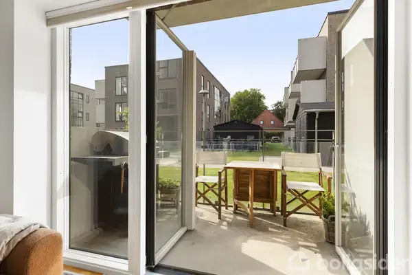 Ejerlejlighed på Forchhammersvej 9F, st. th., 9000 Aalborg