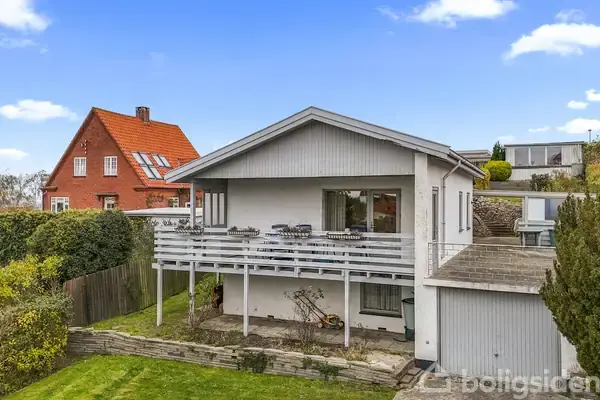 Villa på Tjørnevej 3, 3390 Hundested