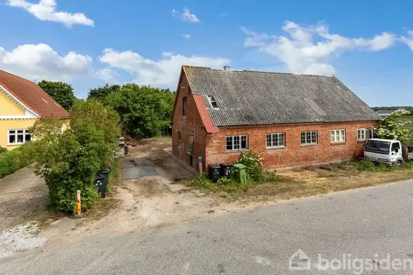 Villa på Storkevænget 6A, 4653 Karise