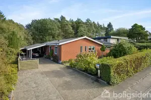 Villa på Skovvænget 3, 9550 Mariager