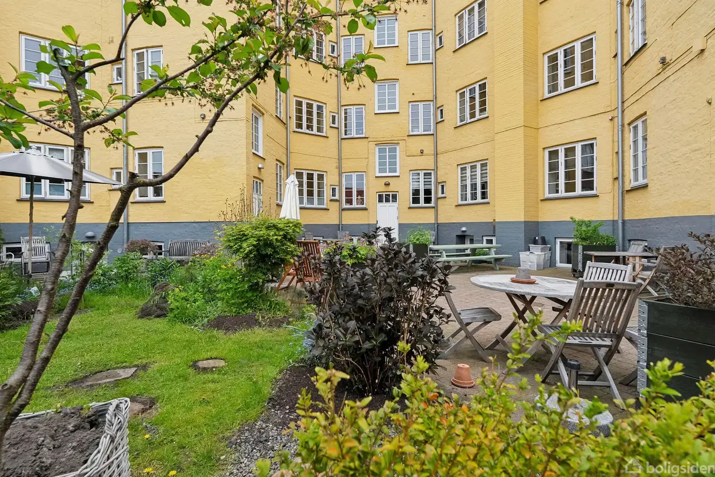 Andelsbolig på Stenvinkelsvej 9, 2. th., 3000 Helsingør
