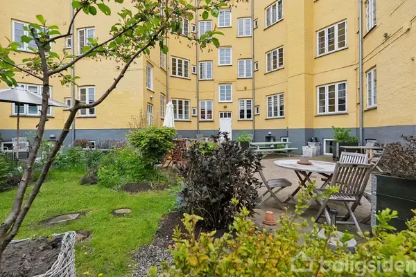 Andelsbolig på Stenvinkelsvej 9, 2. th., 3000 Helsingør