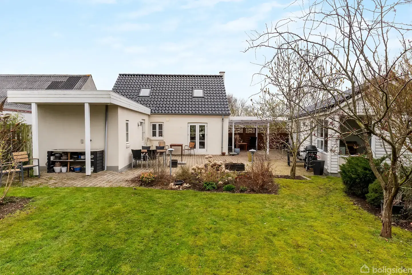 Villa på Skolebakken 100, 6705 Esbjerg Ø