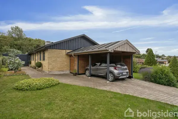 Villa på E T Jørgensens Vej 36, 7100 Vejle