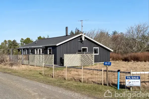Fritidsbolig på Lykkens Håb 37, 7752 Snedsted