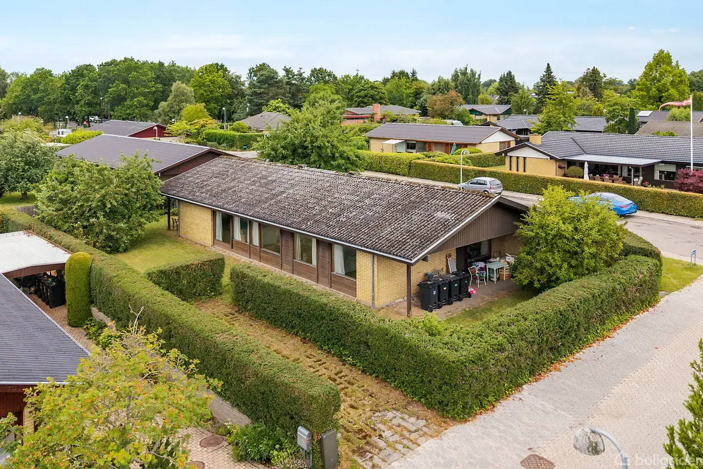 Villa på Tornekrogen 63, 3500 Værløse