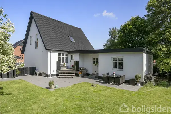 Villa på Heilskovsgade 1, 9000 Aalborg
