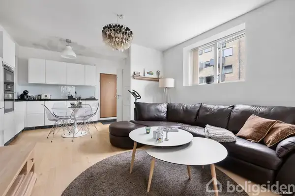 Ejerlejlighed på Byhøjen 1, st. tv., 2720 Vanløse