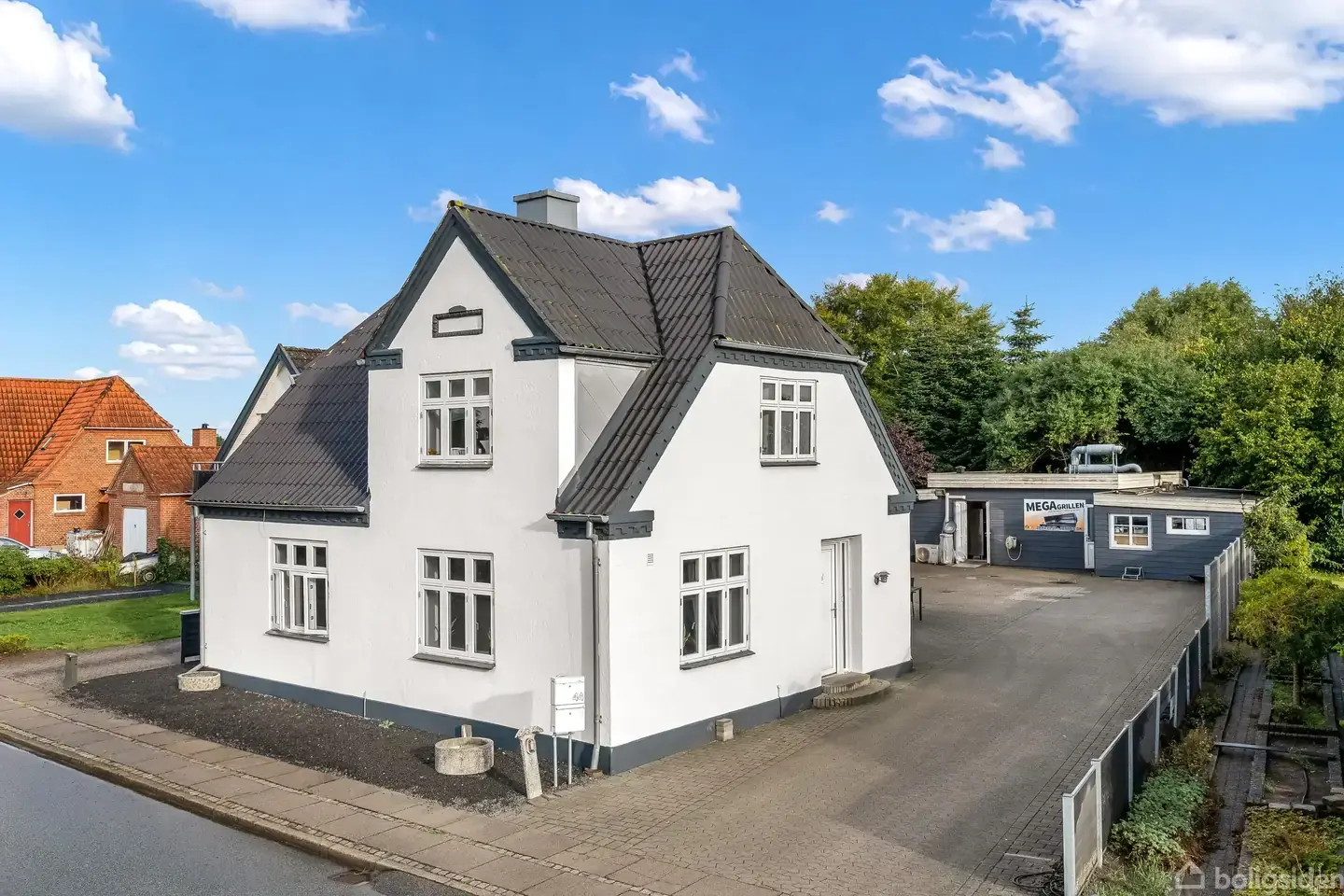 Villa på Vestergade 44, 6771 Gredstedbro