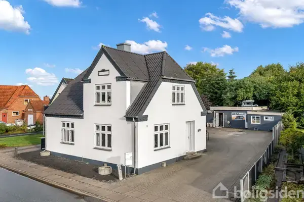 Villa på Vestergade 44, 6771 Gredstedbro